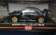 1/18 Subaru WRC 9th generation car model