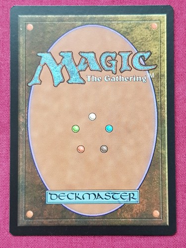 Magic The Gathering DUEL DECKS MIND VS MIGHT SWIFTWATER CLIFFS land card MTG - Picture 2 of 2