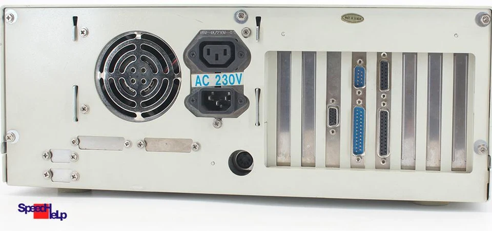 Retro 80386 386 Dx 40MHZ Computadora PC PAT3XAL Dif. 2.0 Windows 3.11 Ms-dos - Imagen 3 de 4