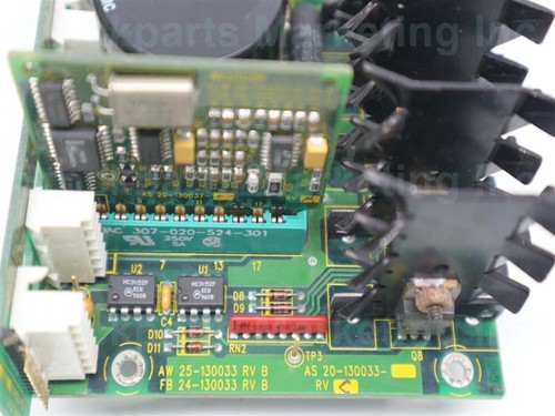 Westcor AW 25-130033 FB 24-130033 REV B Board w/ A/W 25-130037-01 & AS 25-130042 - Picture 8 of 8