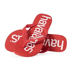 havaianas top ruby red