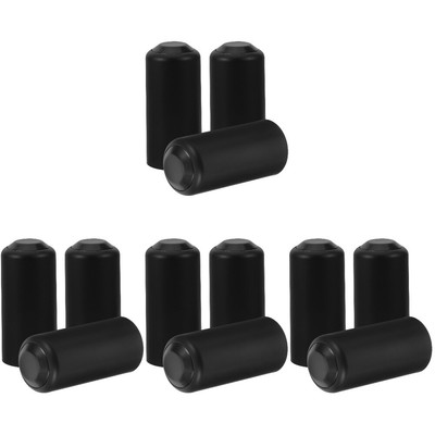  4 PCS Low-Profile-Mikrofonarm Aux Auf USB Mikrofon-Endkappe