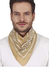 UNISEX BANDANA PAISLEY MOUTH PROTECTION HEADBAND HEAD WEAR WRAP BAND SCARF NECK