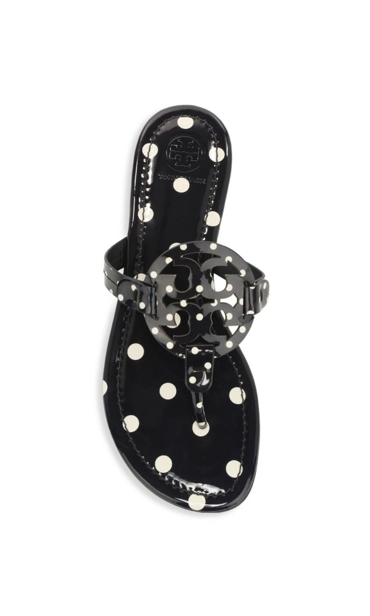 Tory burch miller store polka dot
