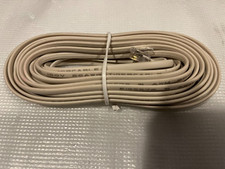 Tigercable 50-Ft Telephone Extension Cord