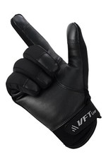Tactile Pro Leather  Men's Touchscreen Hunting Shooting Gloves