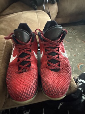 Kobe 6 Protro ''Challenge Red  All-Star 2021'' Size 10