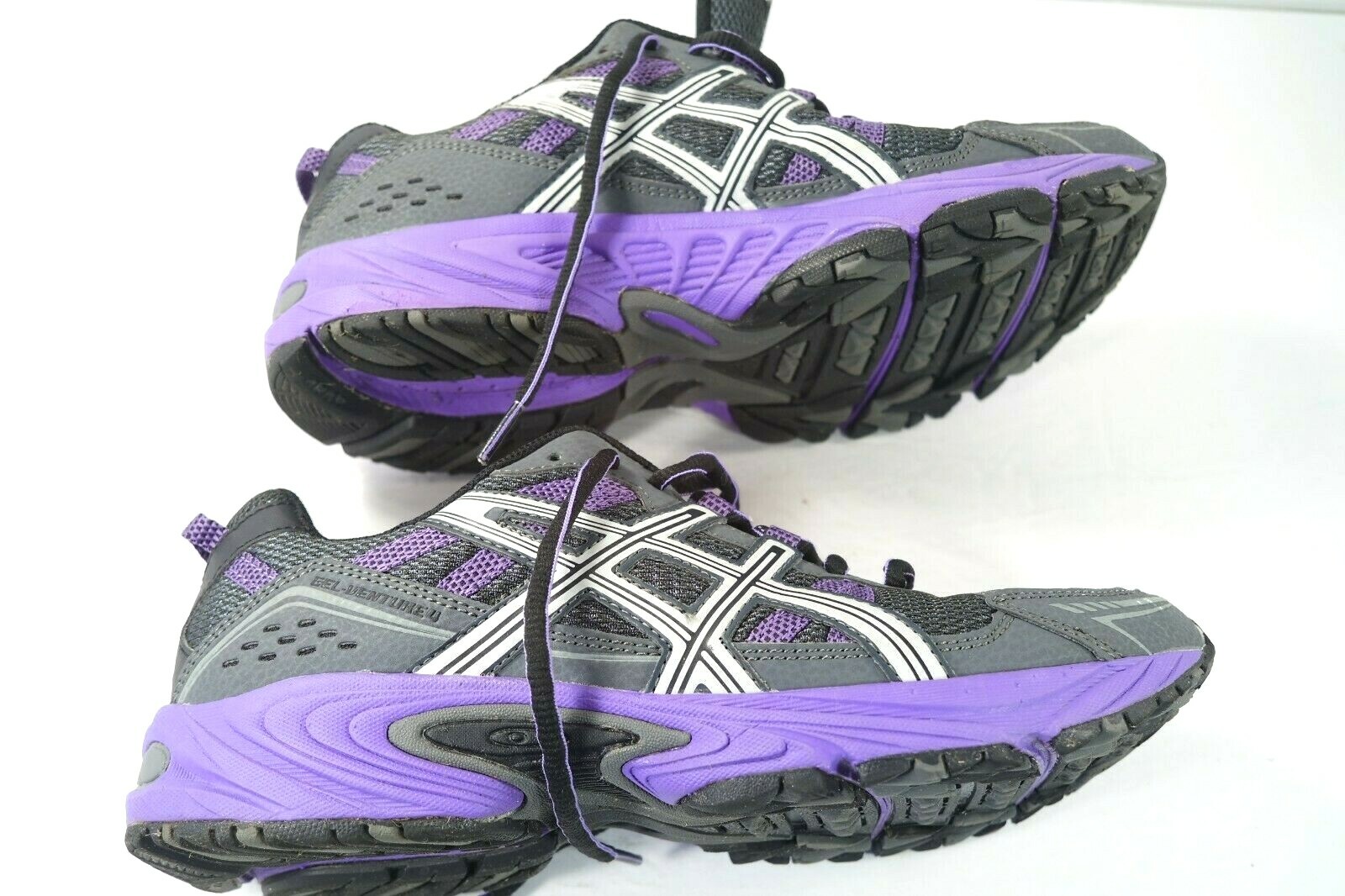 asics gel flux 4 women's black