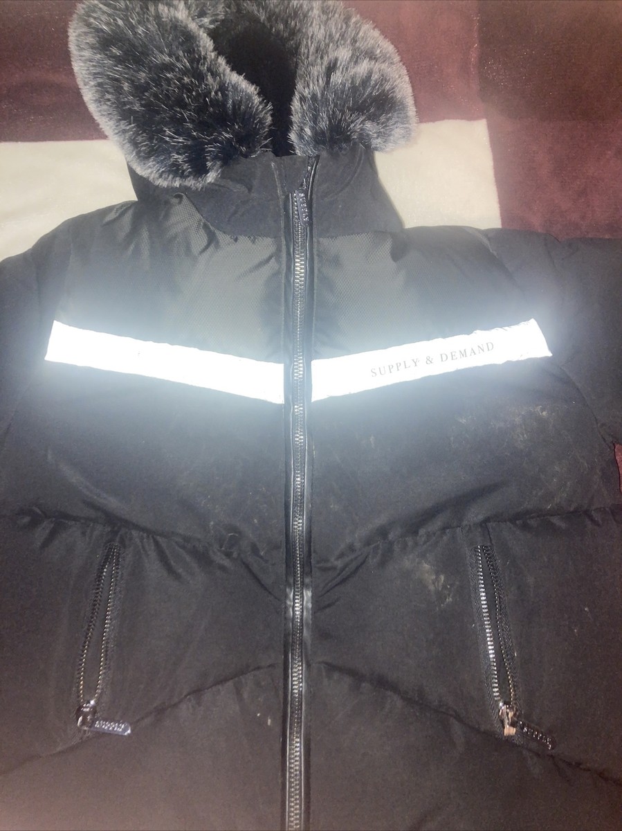 Clothing Supply And Demand Luther Jacket Supply And Demand Coat