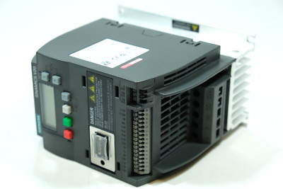 Siemens 6SL3210-5BE13-7CV0 FS10 Sinamics V20 Frequency Converter