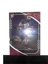 Eno Benjamin - Arizona Cardinals 2020 Panini Absolute Rookie #135