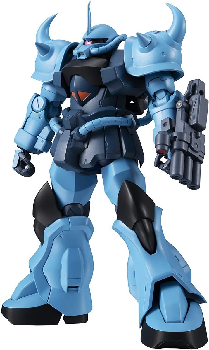 BANDAI ROBOT魂 MS-07B GOUF ver. ANIME Robot Spirits (SIDE MS) MS-07B Gouf Ver. ANIME [REISSUE
