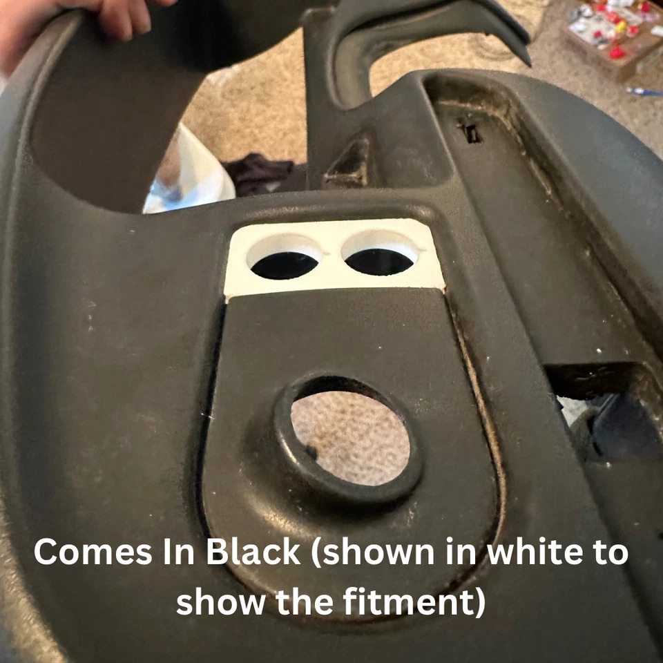 OBS Ford Double Gauge Bezel Toggle Switches - Image 3 of 4