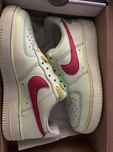 Dexter The Creator + DBDS AF1's Nug Lows Size M7.5 W9 Exclusive DS NTWRK |  eBay