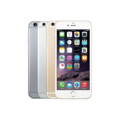 Apple iPhone 6 Unlocked 16GB/64GB/128GB - Silver, Gold, Space Gray