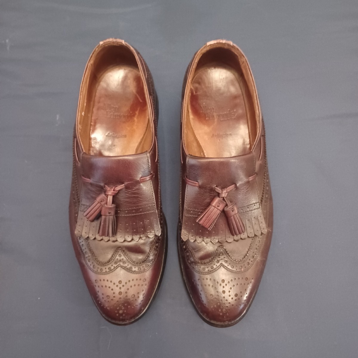 Allen Edmonds Men display picture 3