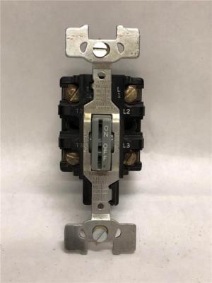 Square D 2510KO3 Motor Starting Switch 1PH 20A 600VAC 3PH 20A 250VAC 2510 KO3