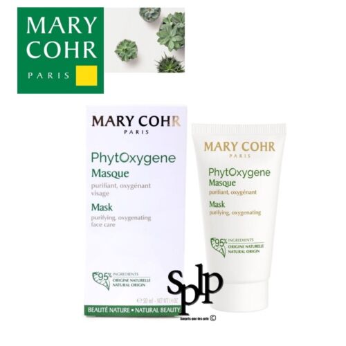 Mary Cohr Phytoxygene Maschera Purificante Ossigenante Viso 50 ML - Afbeelding 1 van 1