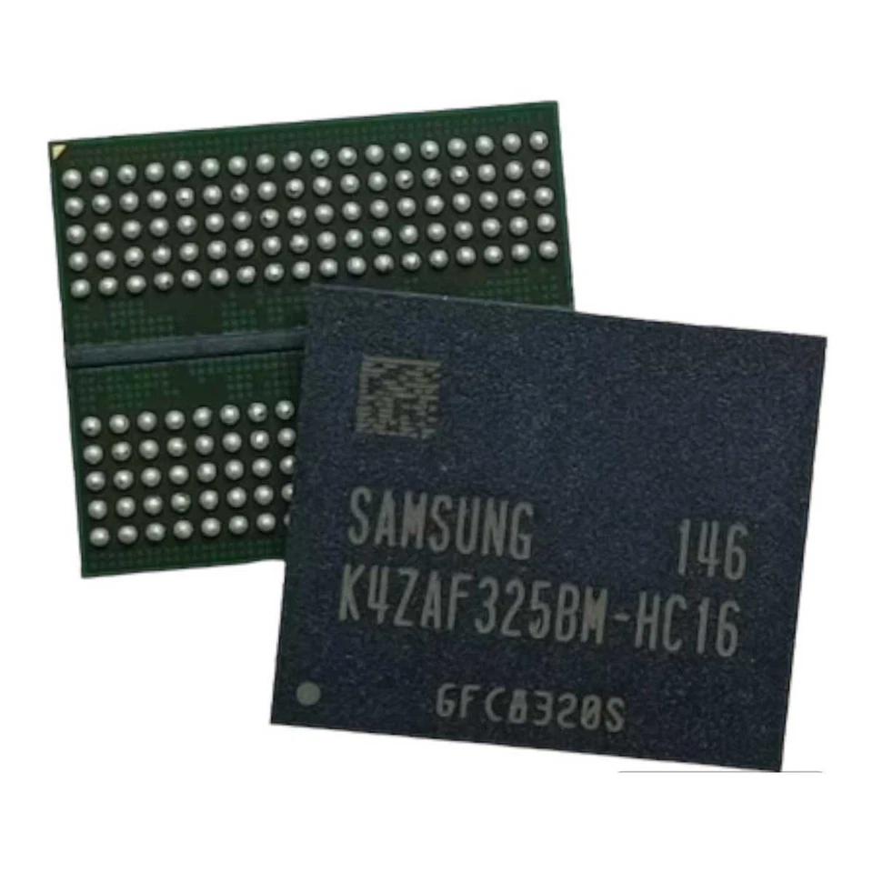 SINTECH RAM K4ZAF325BM Chip IC Replacement (reballed) for Playstation 5 PS5