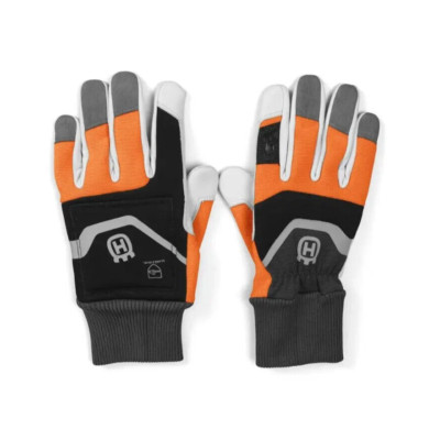 ORIGINAL HUSQVARNA FUNKTIONAL 16 HANDSCHUHE MIT SÄGEBUTZ (GR. 9) 599651609