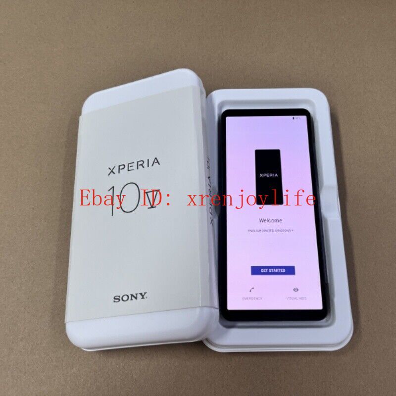 Sony Xperia 10 V - 128 GB - Lavender (Unlocked) for sale Sony Xperia 10 V - 128 GB - Lavender (Unlocked) for sale