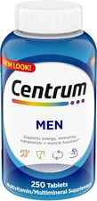 Centrum Multivitamin for Men Multivitamin/Multimineral Supplement with Vitamin