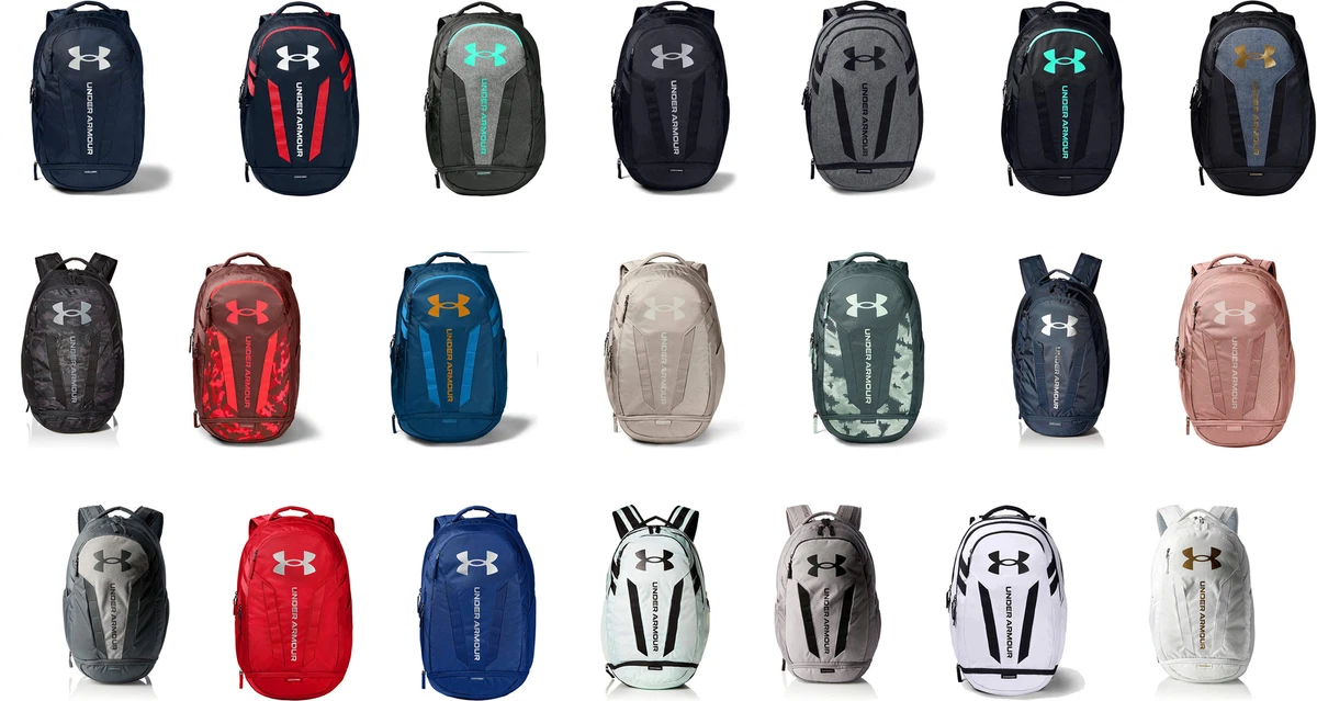 Under Armour Hustle 5.0 Backpack