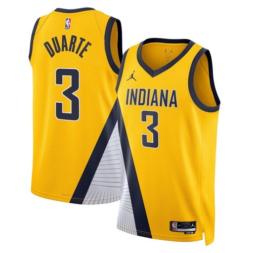 INDIANA PACERS NBA BASKETBALL CHAMPION JERSEY #31 MILLER SIZE L