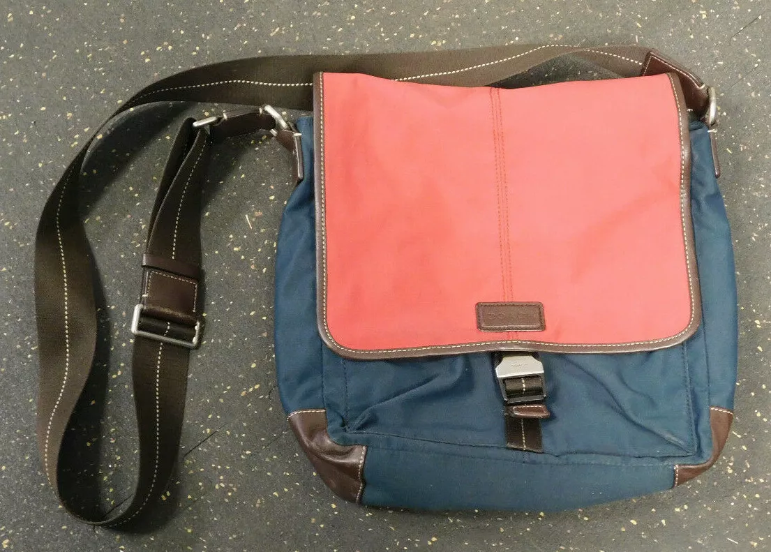 Ebay clearance coach crossbody