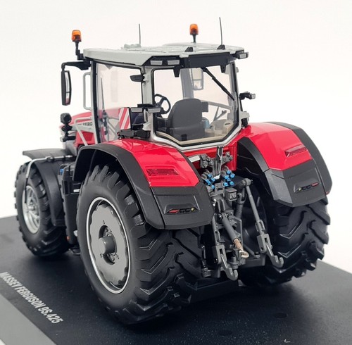 UH 1/32 Massey Ferguson 9S.425 2023 Red Diecast Scale model Tractor - Picture 6 of 7