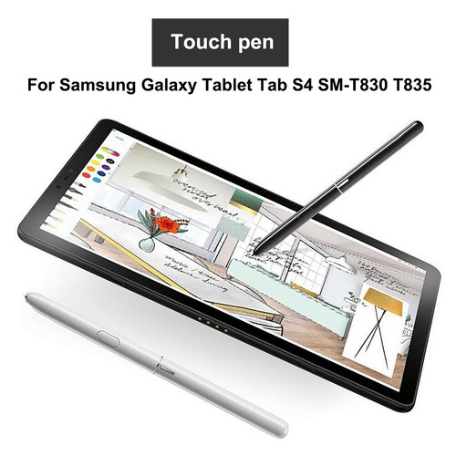 Touch Stylus S Pen for Samsung Galaxy Tab S4 SM-T830 T835 Tablet PC  Accessories | eBay