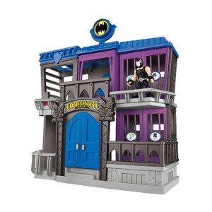 gotham city jail target