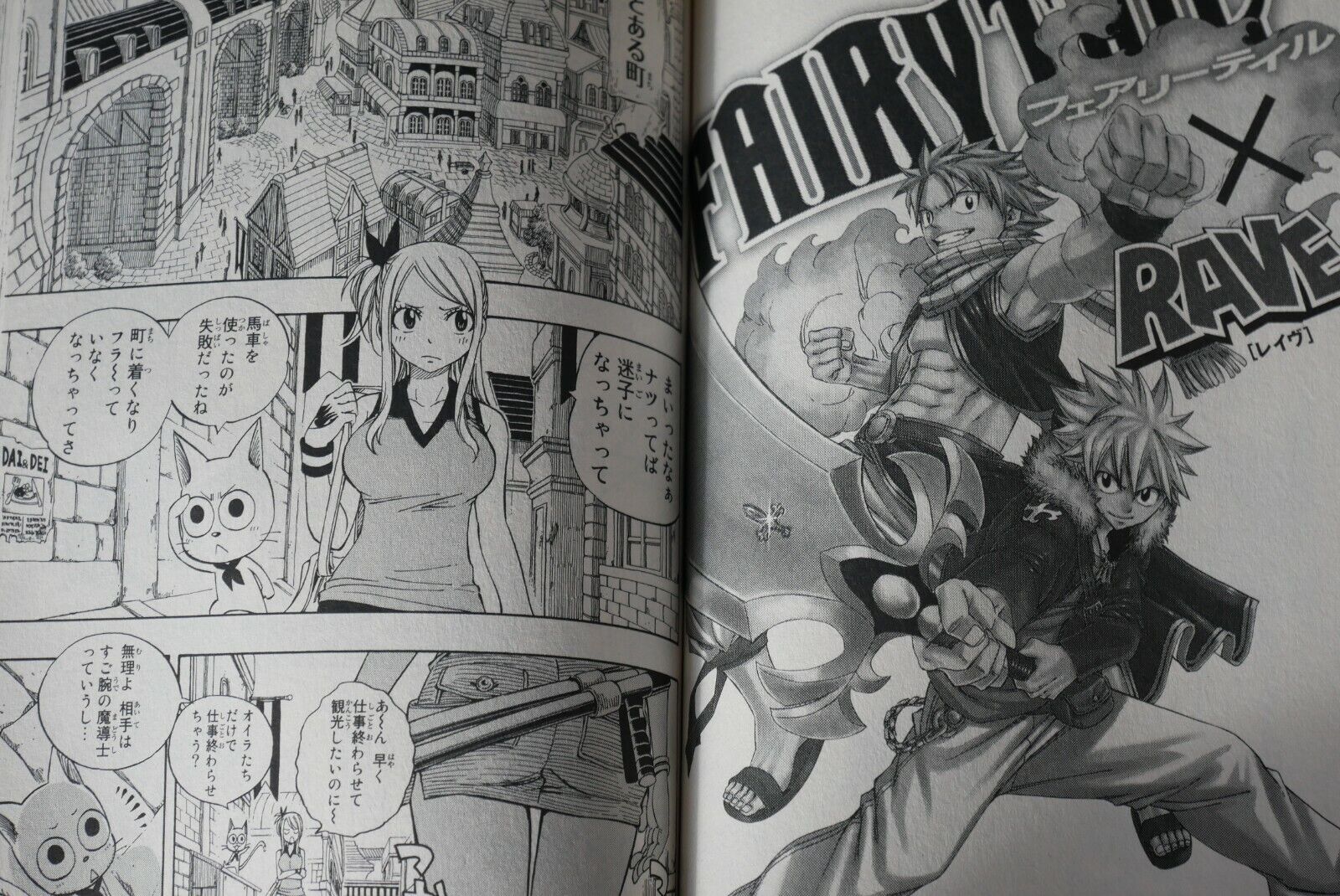 Hiro Mashima Fairy Tail 38 Manga Plus DVD Japan Anime Book for sale online