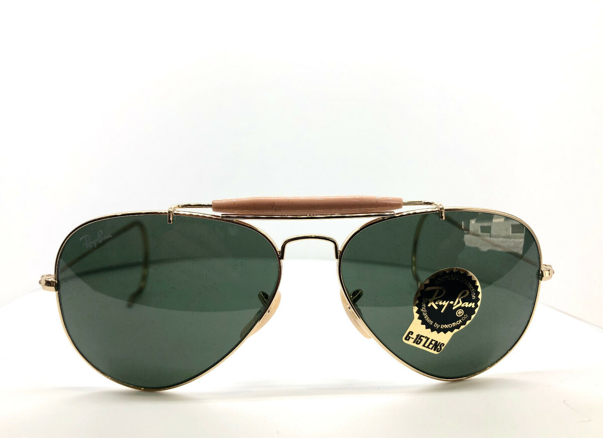 Ray-Ban RB 3030 Outdoorsman - genuine Made in Italy glass Ray-Ban RB 3030 Outdoorsman - genuine Made in Italy glass