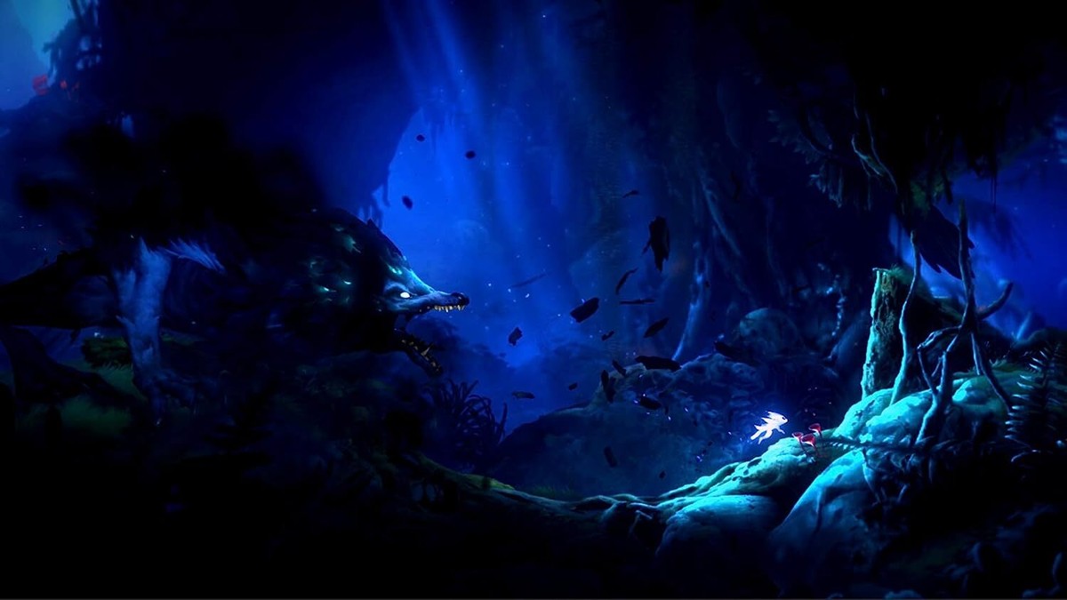 USED]Ori and the Will of the Wisps --Switch ([Permanent Encounter
