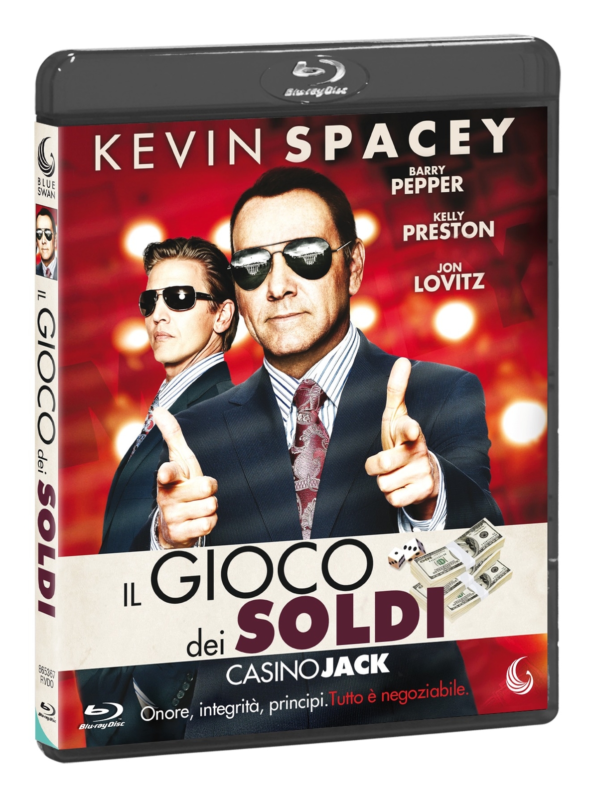 Money Game (The) (Blu-ray)