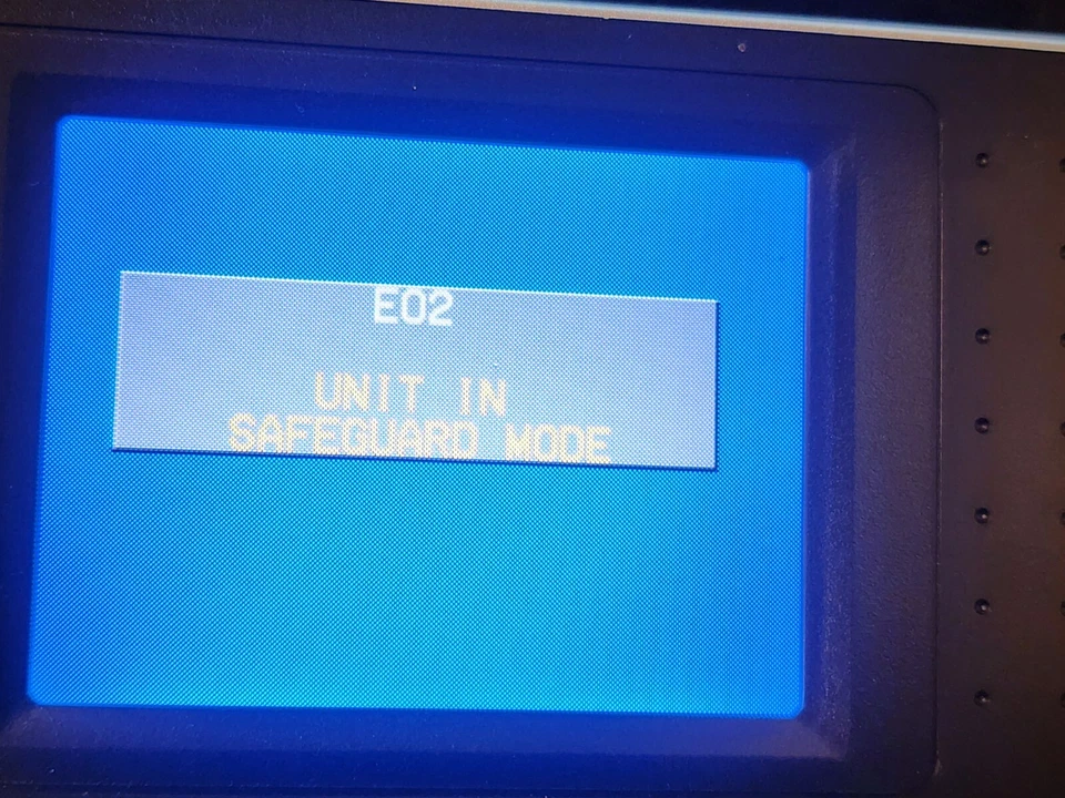 JVC GR-DVL120 Mini Dv Camcorder Videorecorder Player - BITTE BESCHREIBUNG LESEN - E02 FEHLER - Bild 2 von 4