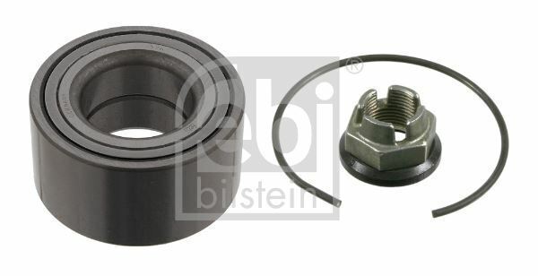 Bruit de roue avant droit Clio II solution avec ce roulement Kangoo 1.5 dCi