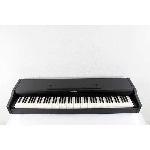 Roland RP102 88Key Digital Console Piano Black, 88 Key 194744843075 OB