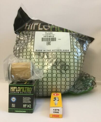 セブン様 Service Kit For YAMAHA WR426F / YZ426F (Air Filter / Oil