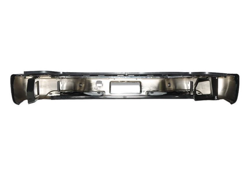 Chrome Rear Bumper Fit For 2000-2006  Chevy Suburban 1500 Tahoe GMC Yukon XL Foto 4 de 4