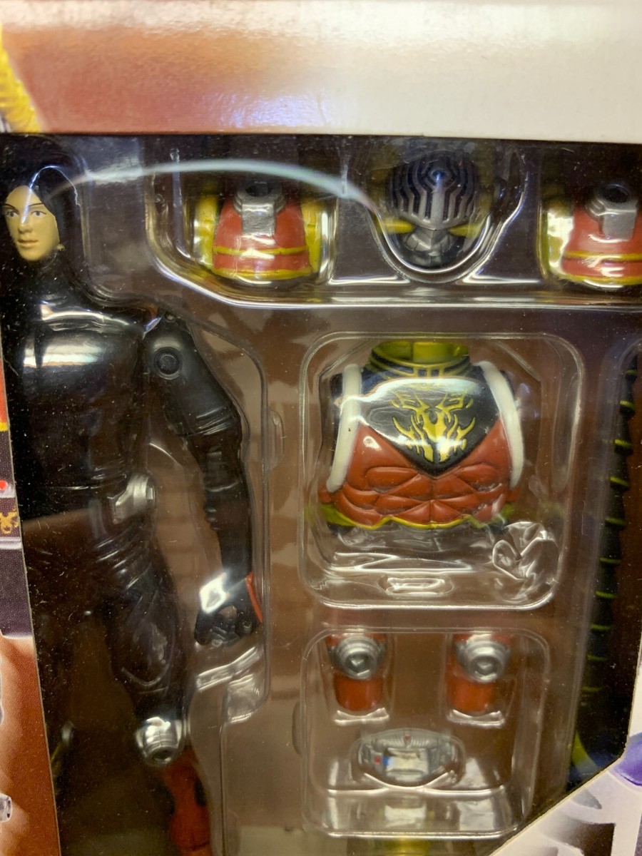 Bandai 2005 Kamen Rider Imperer Souchaku Henshin GD-81 | eBay