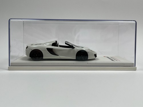 TSM MODEL - MC LAREN MCLAREN 2012 MP4-12C SPIDER TSM 134335 - Foto 6 di 13