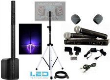 Pro Audio System, Bose L1 Pro 8, professional karaoke system LIFETIME WARRANTY 