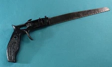 Vintage ALLWAY-MASTER  Pistol Grip Keyhole Saw Hand Tool