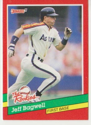 1991 Donruss Rookies SET BREAK singles - stars, Hall of Famers