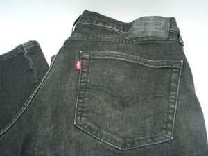 levi's men's 511 slim fit jean black stretch