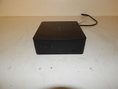 ^^ DELL TB16 Modell K16A Thunderbolt Dockingstation (SLS140)