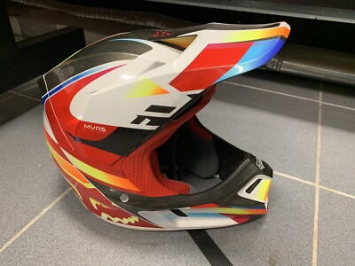 fox v3 helmet