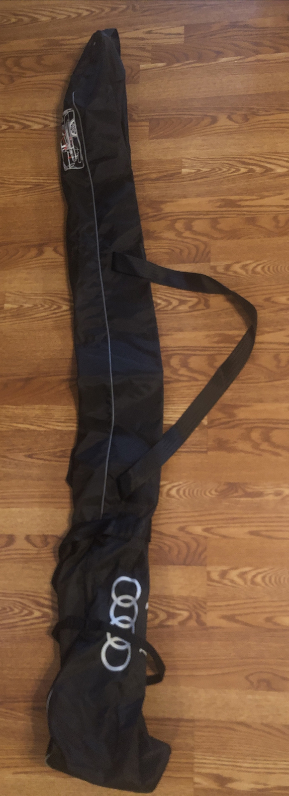 Audi Ski Bag OEM Storage Carrier Part 817885215 76” Long W/ Belts Buckles for sale online eBay